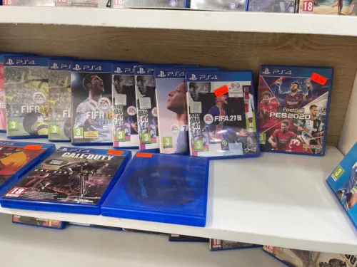 CD PS4 venu caba 