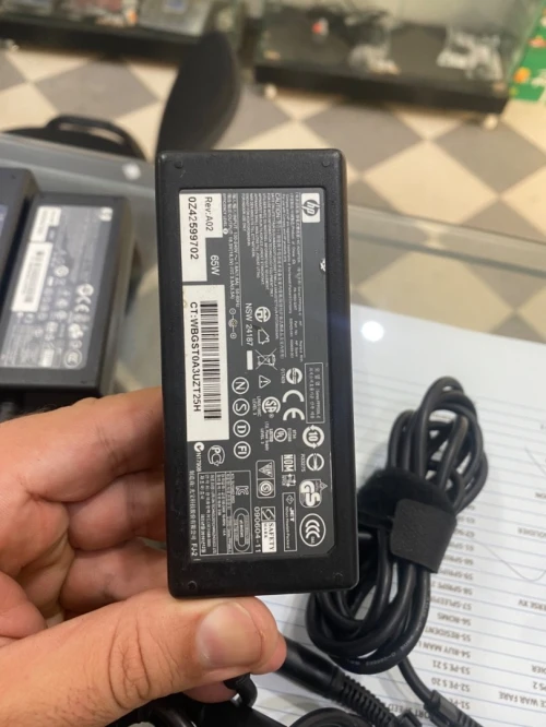 Chargeur original laptop HP ,DELL, Lenevo
