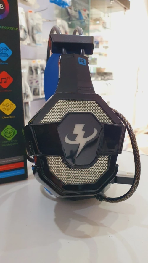 CASQUE AINT RGB Gaming Series Headset