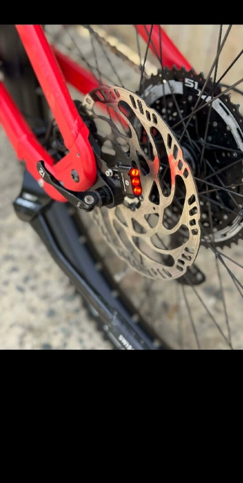 Vélo électrique Riese muller Delite