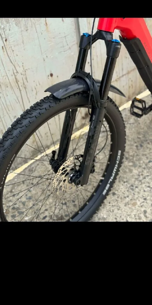 Vélo électrique Riese muller Delite