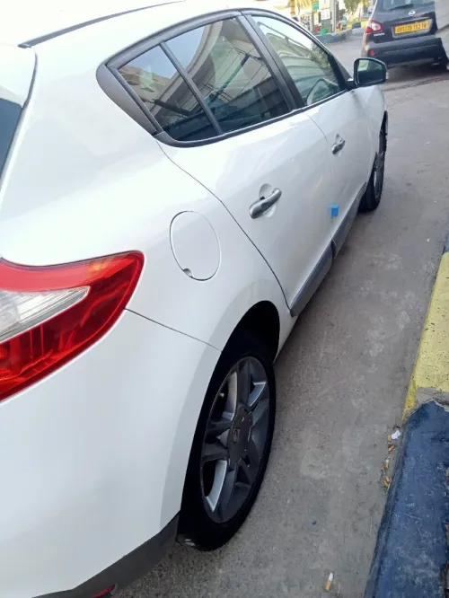 Renault Megane 3 2012 Megane 3