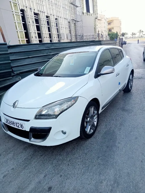 Renault Megane 3 2012 Megane 3