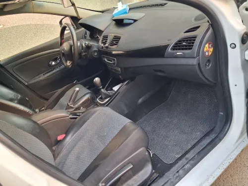 Renault Megane 3 2012 Play