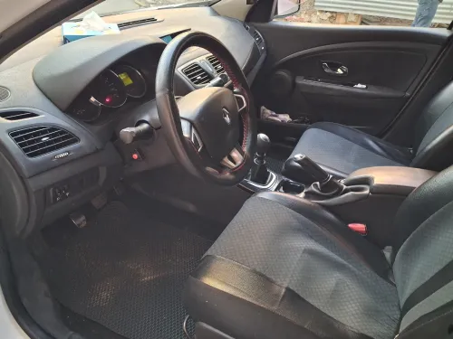 Renault Megane 3 2012 Play
