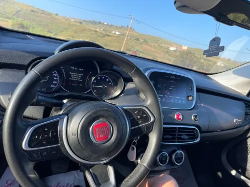 Fiat 500x 2023 Club
