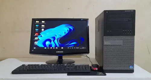 Pc bureau Dell i5