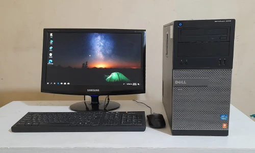 Pc bureau dell i3