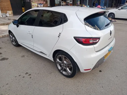 Renault Clio 4 2018 Gt line