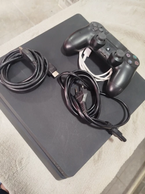 PLAY 4 SLIM FLASHÉ 1 TERA 
