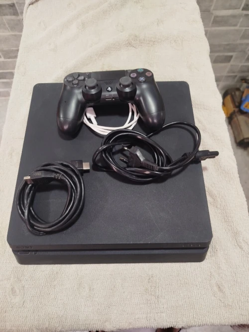 PLAY 4 SLIM FLASHÉ 1 TERA 