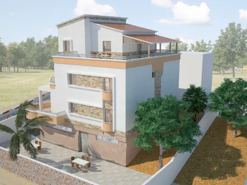 Vente Villa Alger Douera