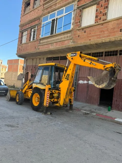 Jcb 3cx 1995