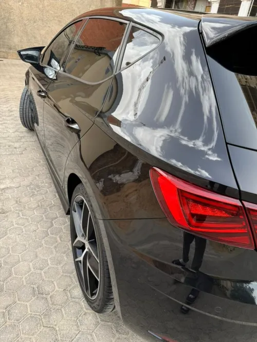 Seat Léon Léon 2018 