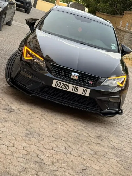 Seat Léon Léon 2018 