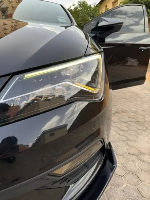 Seat Léon Léon 2018 