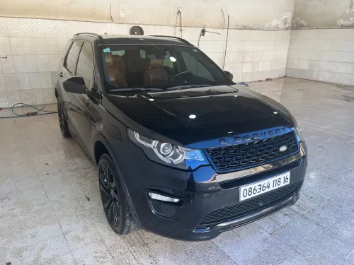 Land Rover Discovery 2018 Sport HSE