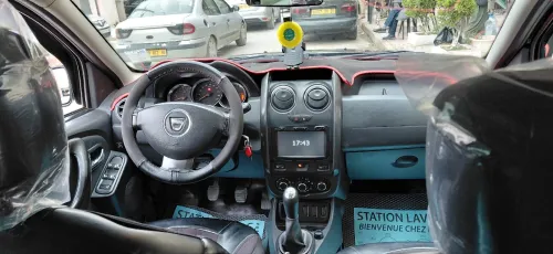 Dacia Duster 2016 FaceLift Ambiance