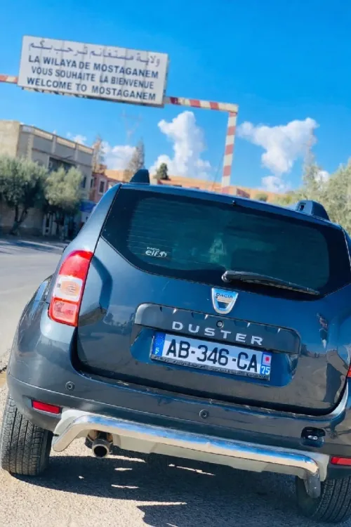 Dacia Duster 2016 FaceLift Ambiance