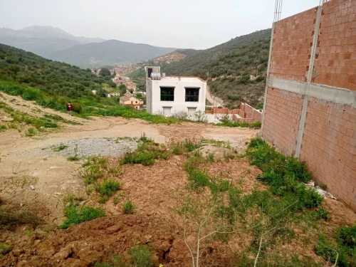 Vente Terrain Béjaïa Amizour