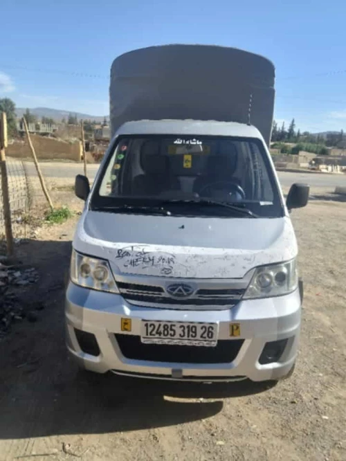 Chery yoky 2019 