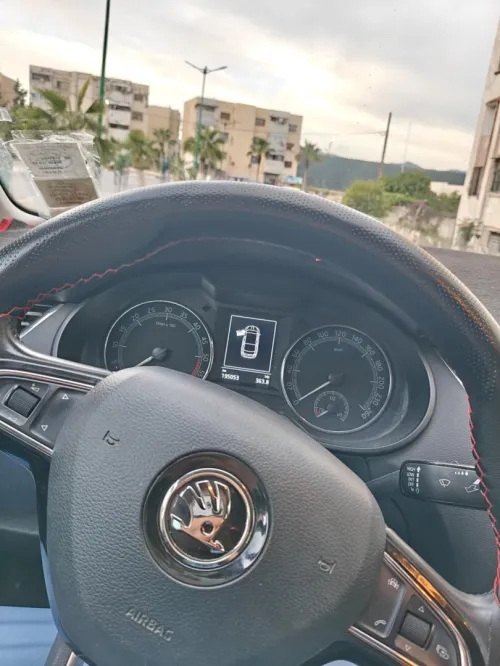 Skoda Octavia 2018 Octavia