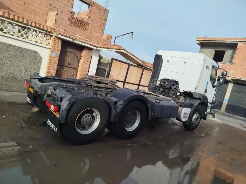 Renault Kirax 440 2012