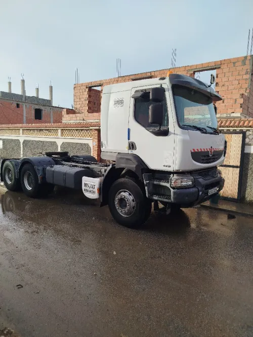 Renault Kirax 440 2012