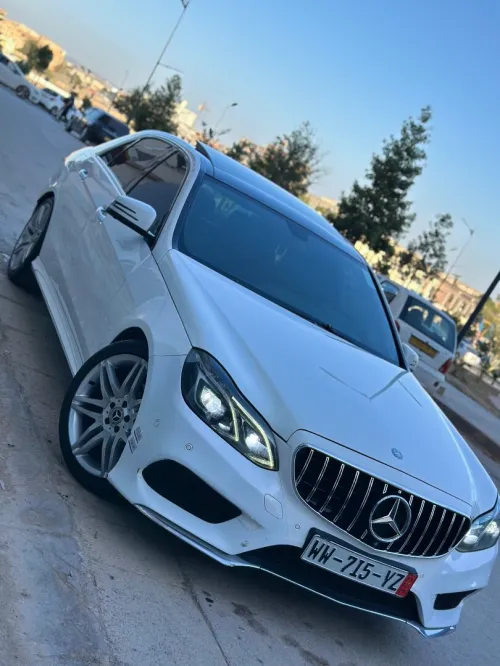 Mercedes Classe E 2014 Technologie +