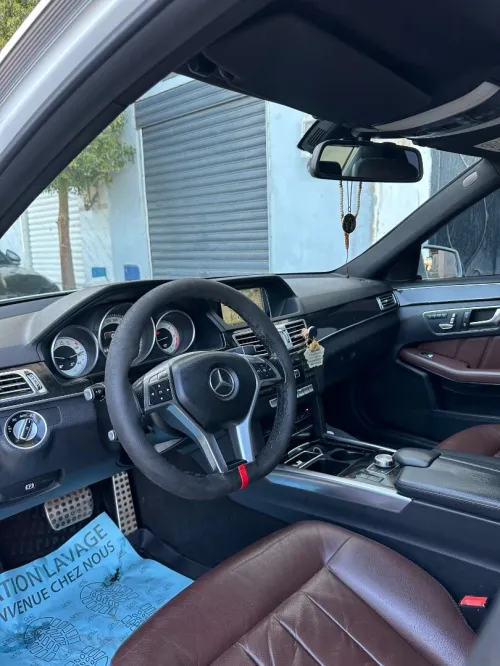 Mercedes Classe E 2014 Technologie +
