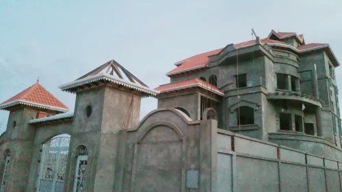 La carpenter en boi- wood building structures -هياكل البناء الخشبية