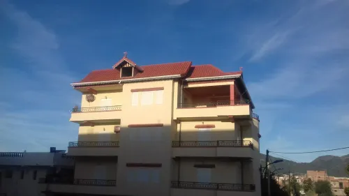 La carpenter en boi- wood building structures -هياكل البناء الخشبية