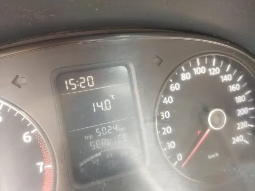 Volkswagen Polo 2010 Polo