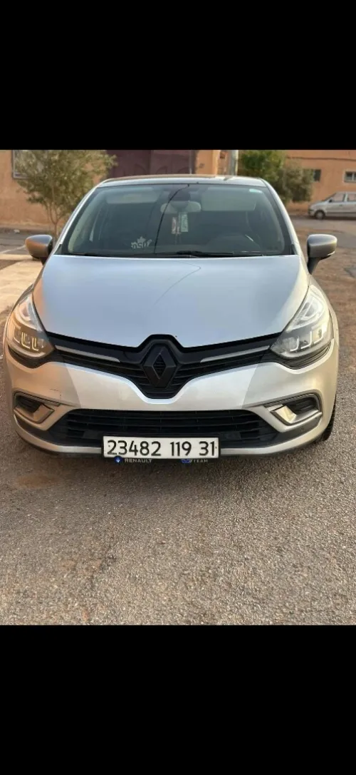 Renault Clio 4 2019 Gtline