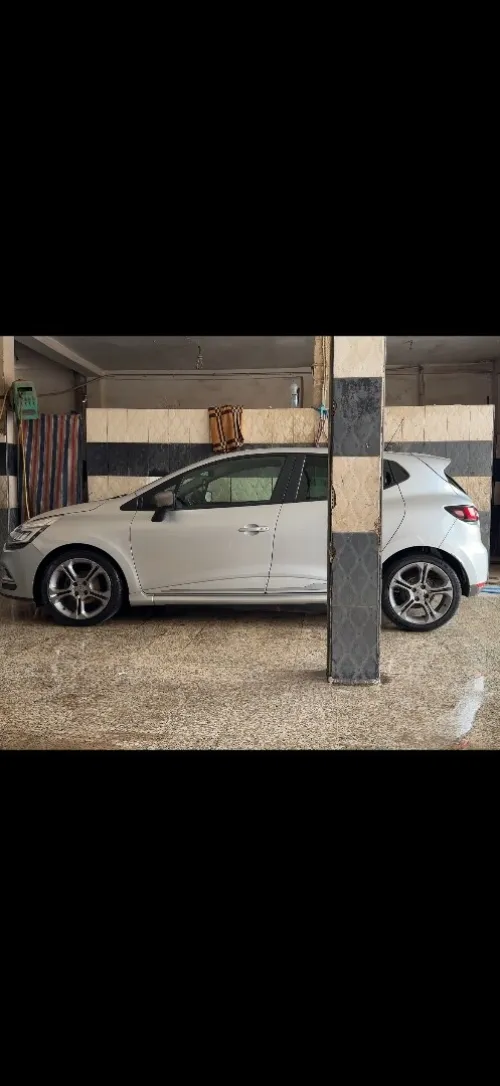 Renault Clio 4 2019 Gtline
