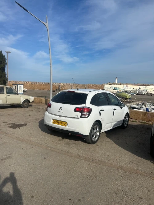 Citroen C3 2014 Nouvelle Vitamine