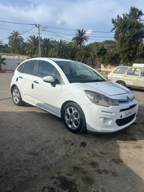 Citroen C3 2014 Nouvelle Vitamine