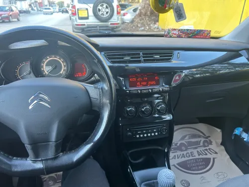Citroen C3 2014 Nouvelle Vitamine