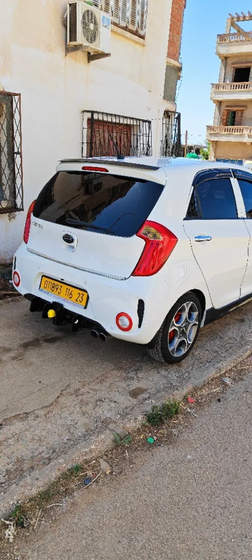 Kia Picanto 2016 Sportline