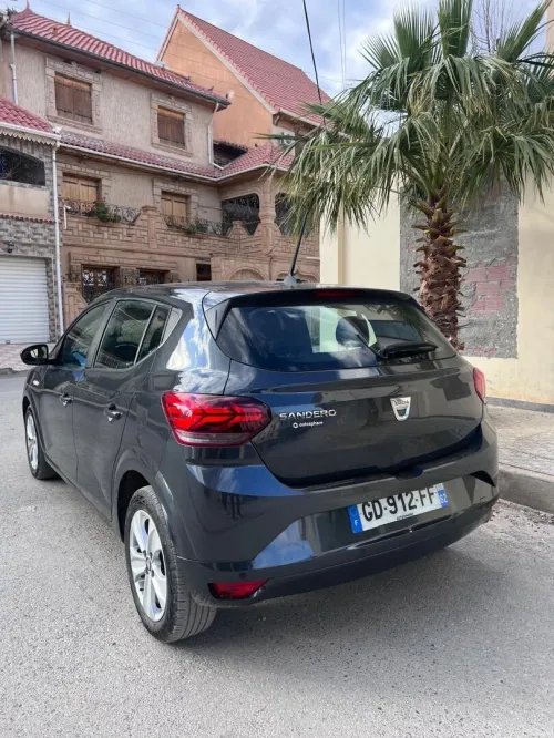 Dacia Sandero 2021 Sandero