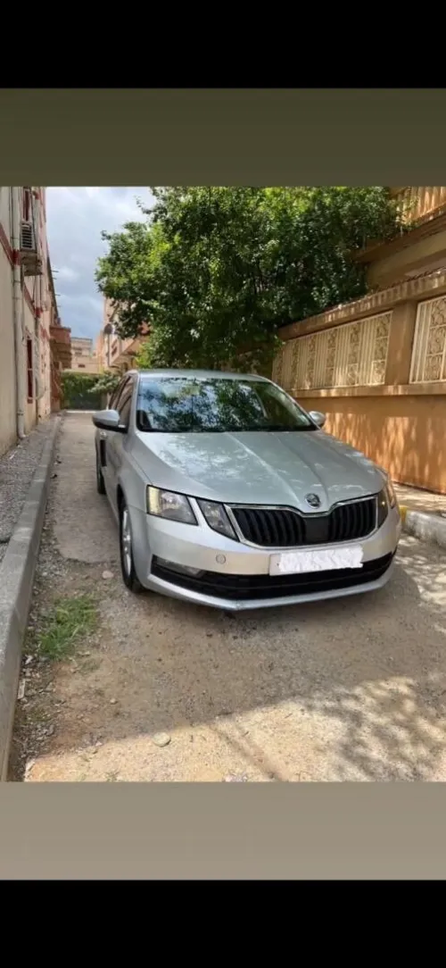 Skoda Octavia 2018 Ambition