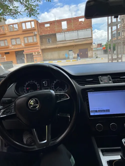Skoda Octavia 2018 Ambition