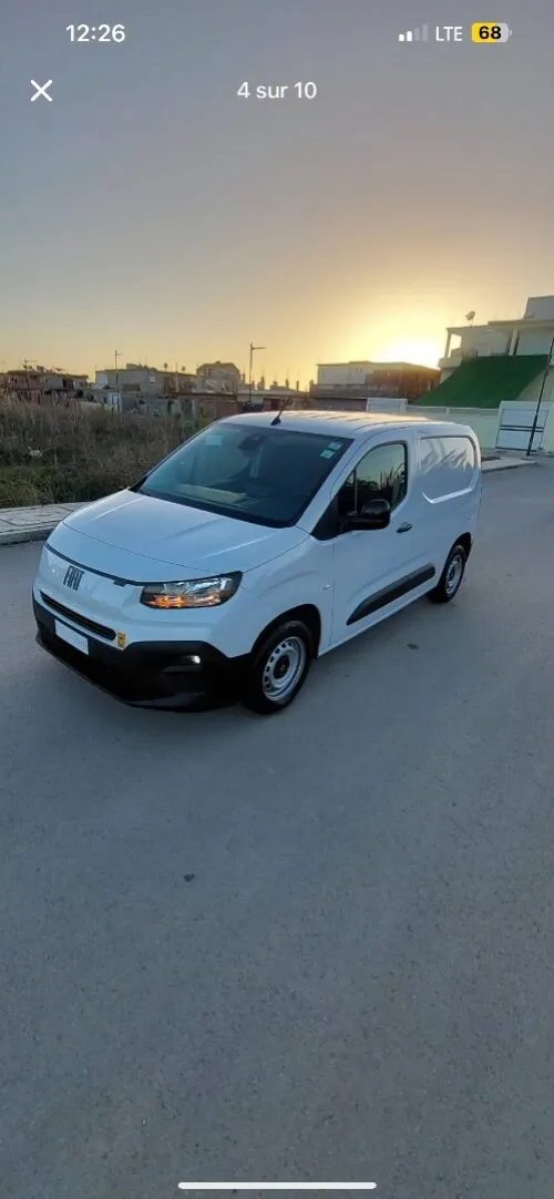 Fiat Doblo 2024 