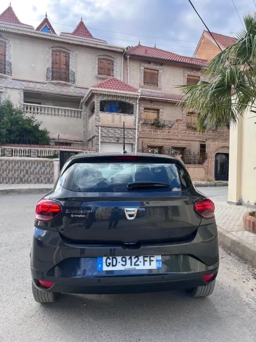 Dacia Sandero 2021 Sandero