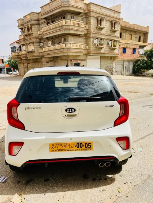 Kia Picanto 2018 Gt Line