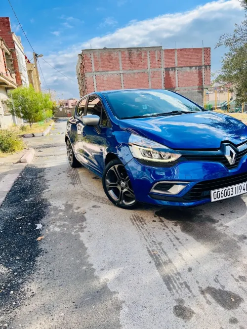 Renault Clio 4 2019 GT Line +