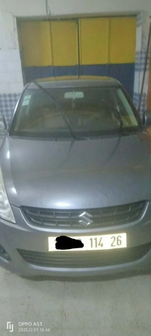 Suzuki Swift Dzire 2014 Swift Dzire