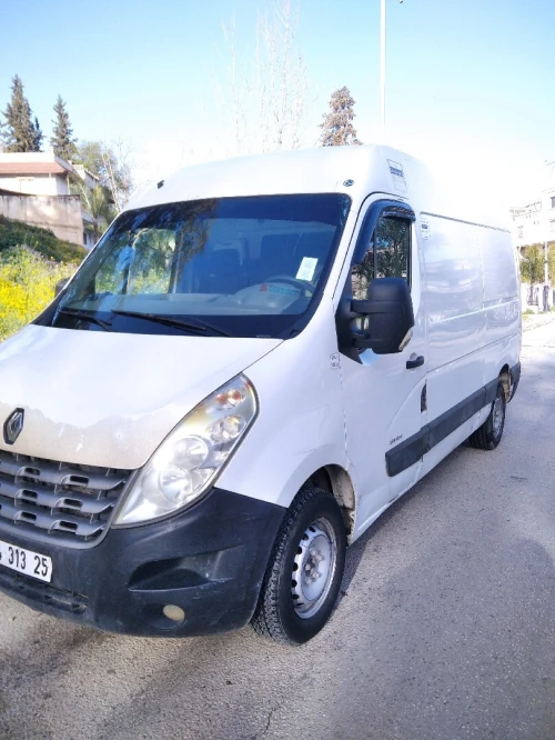Renault Master 2013 Châssis Court
