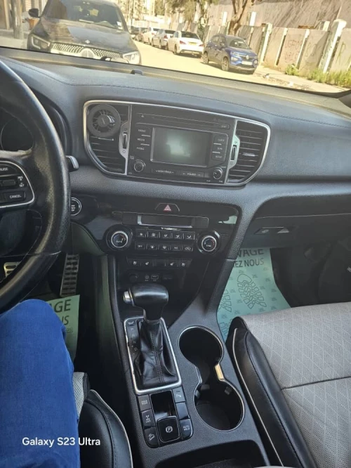 Kia Sportage 2018 Sportage