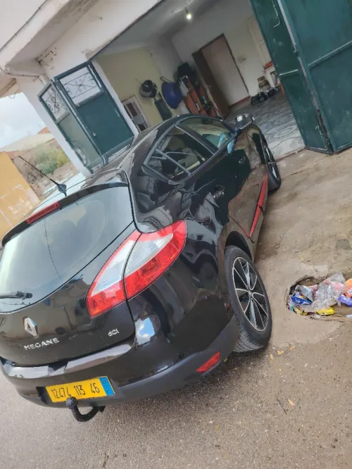 Renault Megane 3 2013 New play